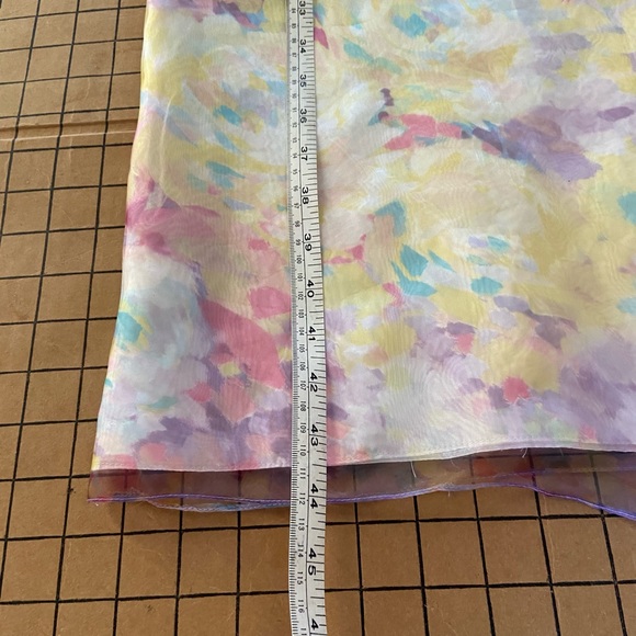 Amazing Rare Lagi Nadeau Ruffle Dress - Picture 5 of 15